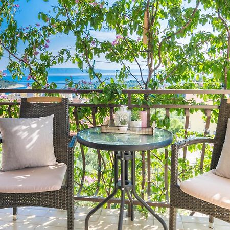 Apartment Iva With Sea View Μακάρσκα Δωμάτιο φωτογραφία