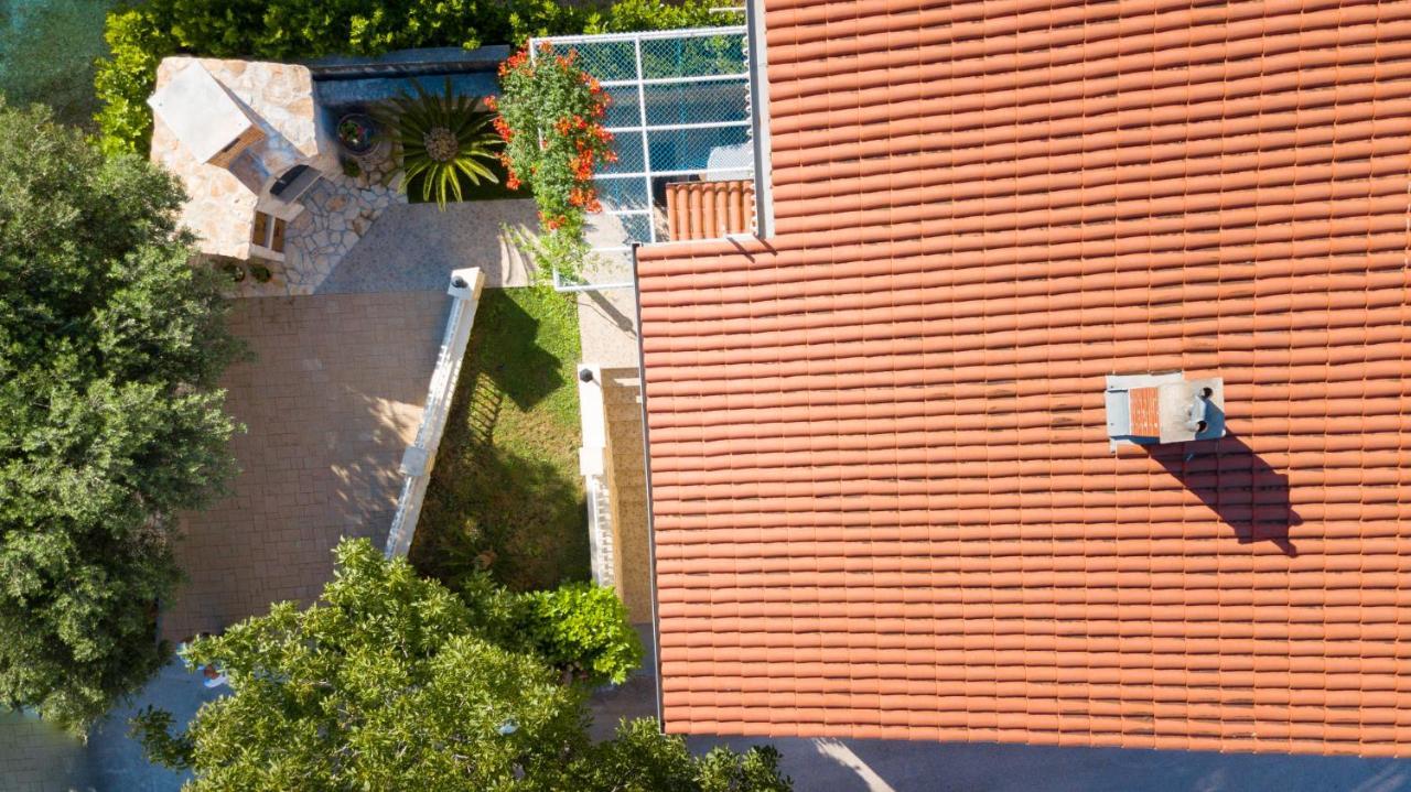 Apartment Iva With Sea View Μακάρσκα Εξωτερικό φωτογραφία