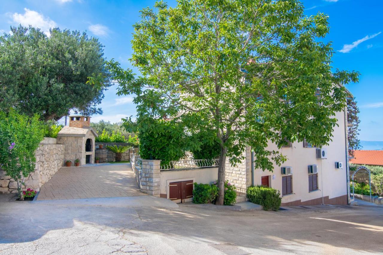 Apartment Iva With Sea View Μακάρσκα Εξωτερικό φωτογραφία