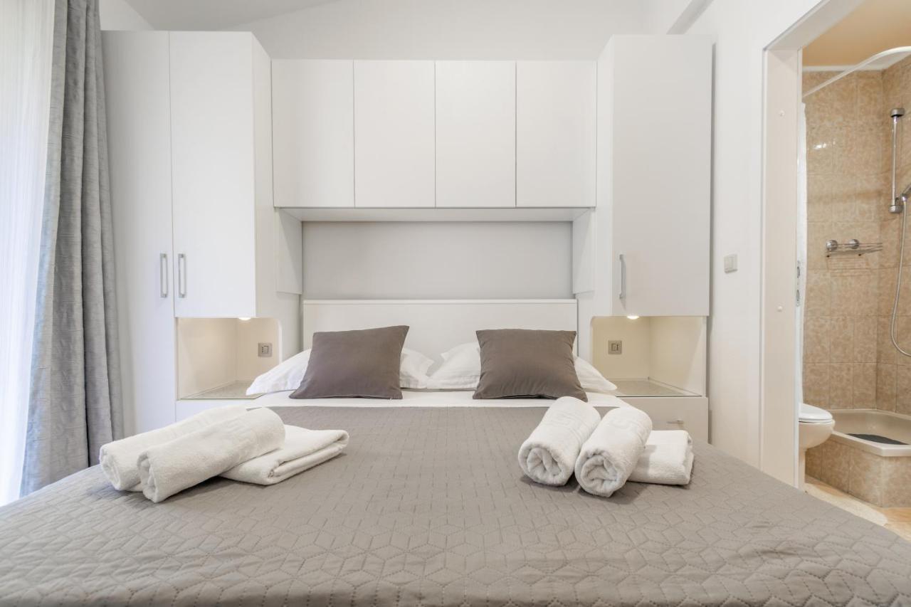 Apartment Iva With Sea View Μακάρσκα Εξωτερικό φωτογραφία